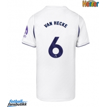Tottenham Hotspur Jan Paul van Hecke #6 Hjemmedrakt 2026-27 Kortermet